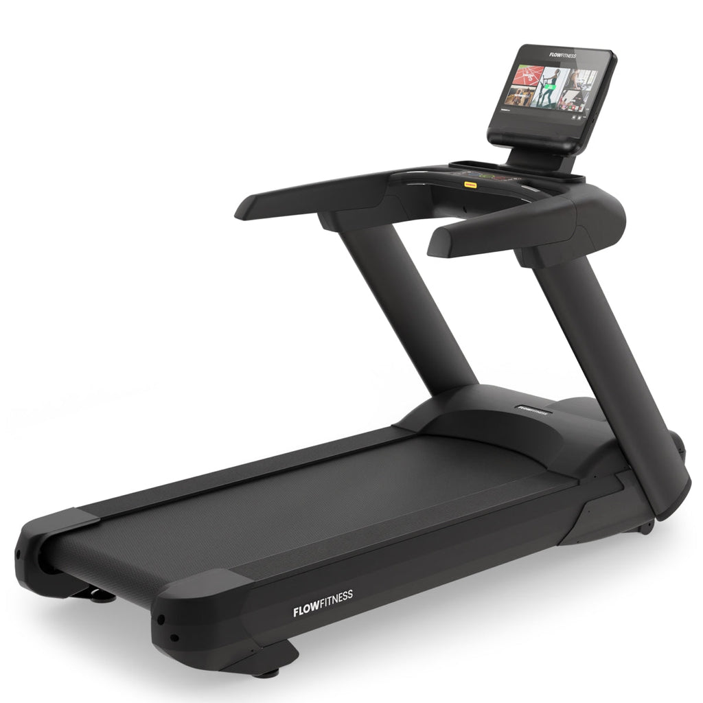 Flow Fitness Perform Pro T6i Treadmill - TFT Console