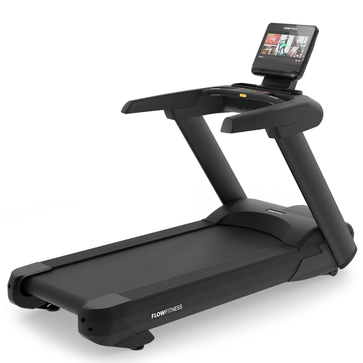 Flow Fitness Perform Pro T6i Treadmill - TFT Console