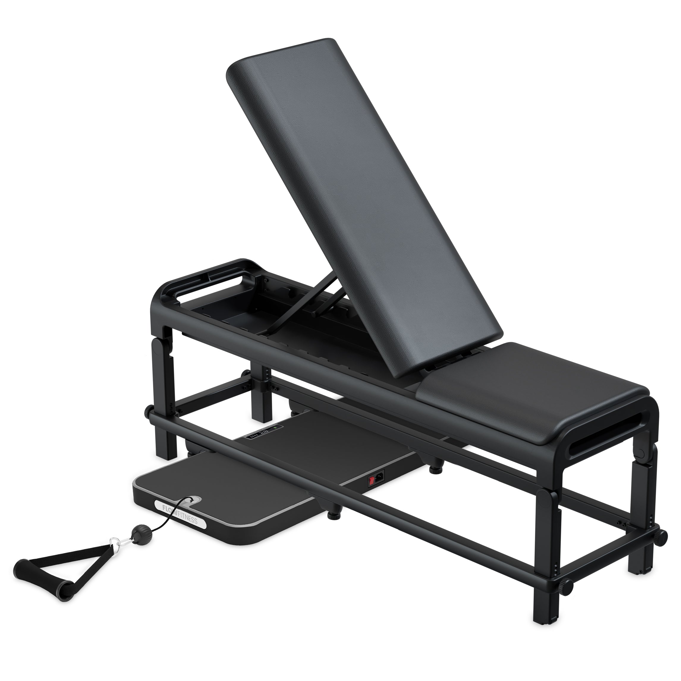 Flow Fitness DSG100i - Smart Home Gym - Including Perform Bench