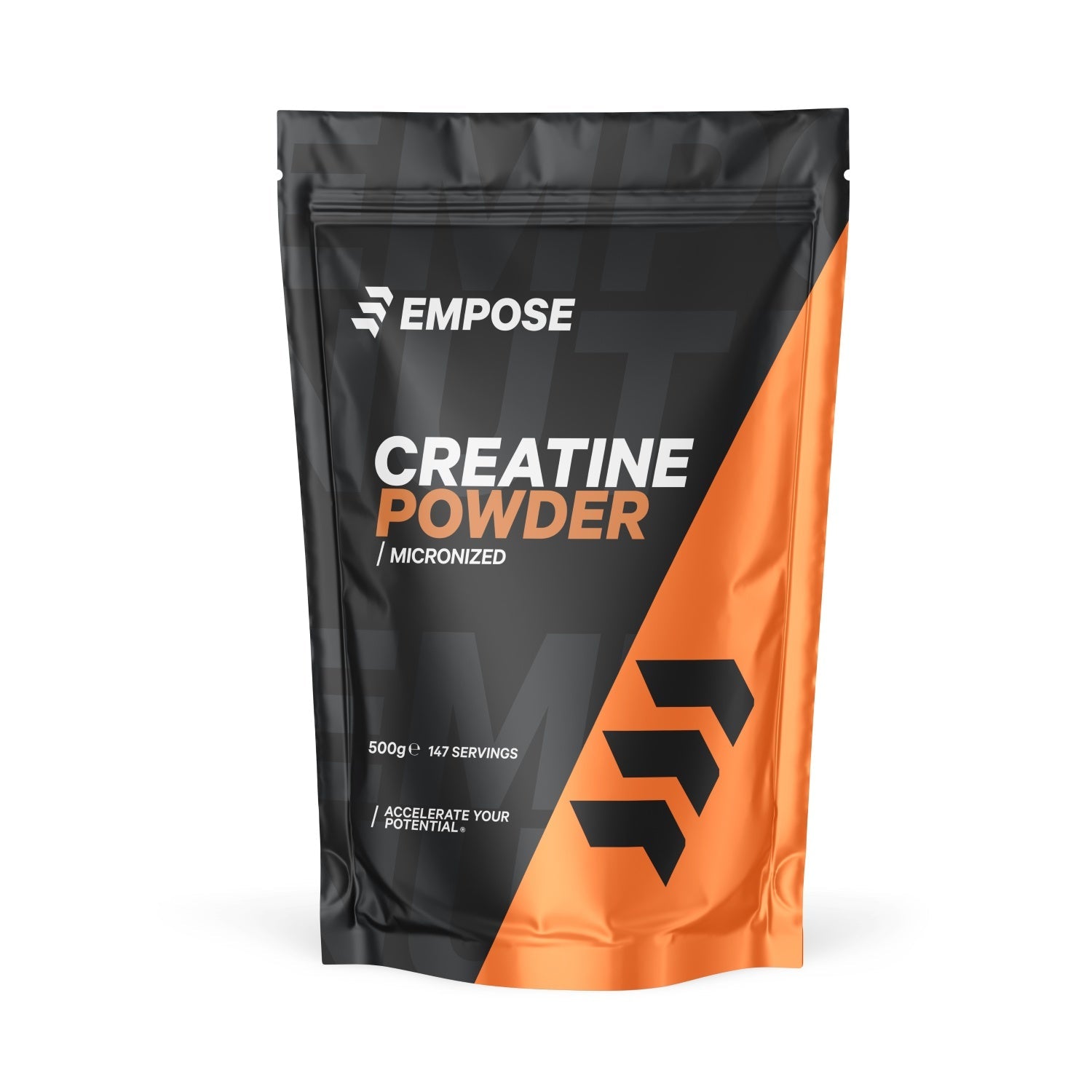 Empose Nutrition Creatine Powder - Creatine Monohydrate - 500 gr