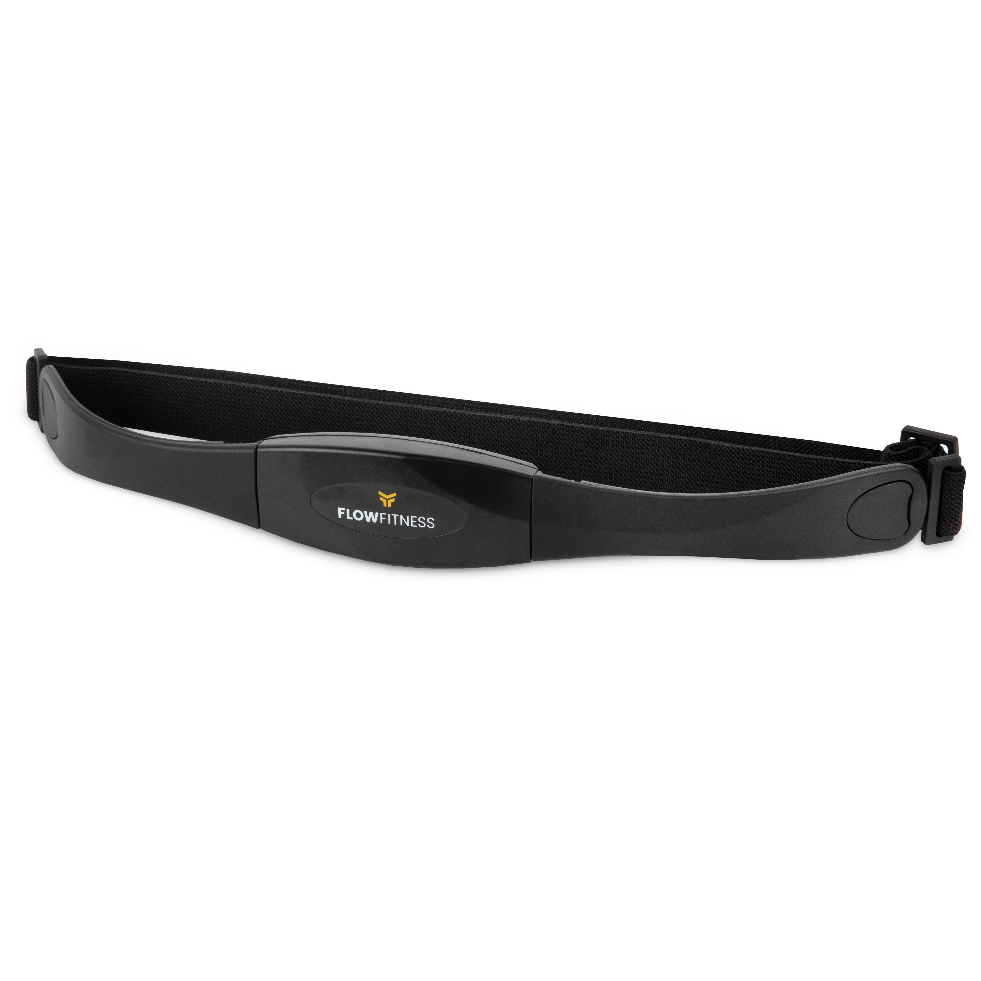Flow Fitness 5 kHz Chest Strap / Heart Rate Strap