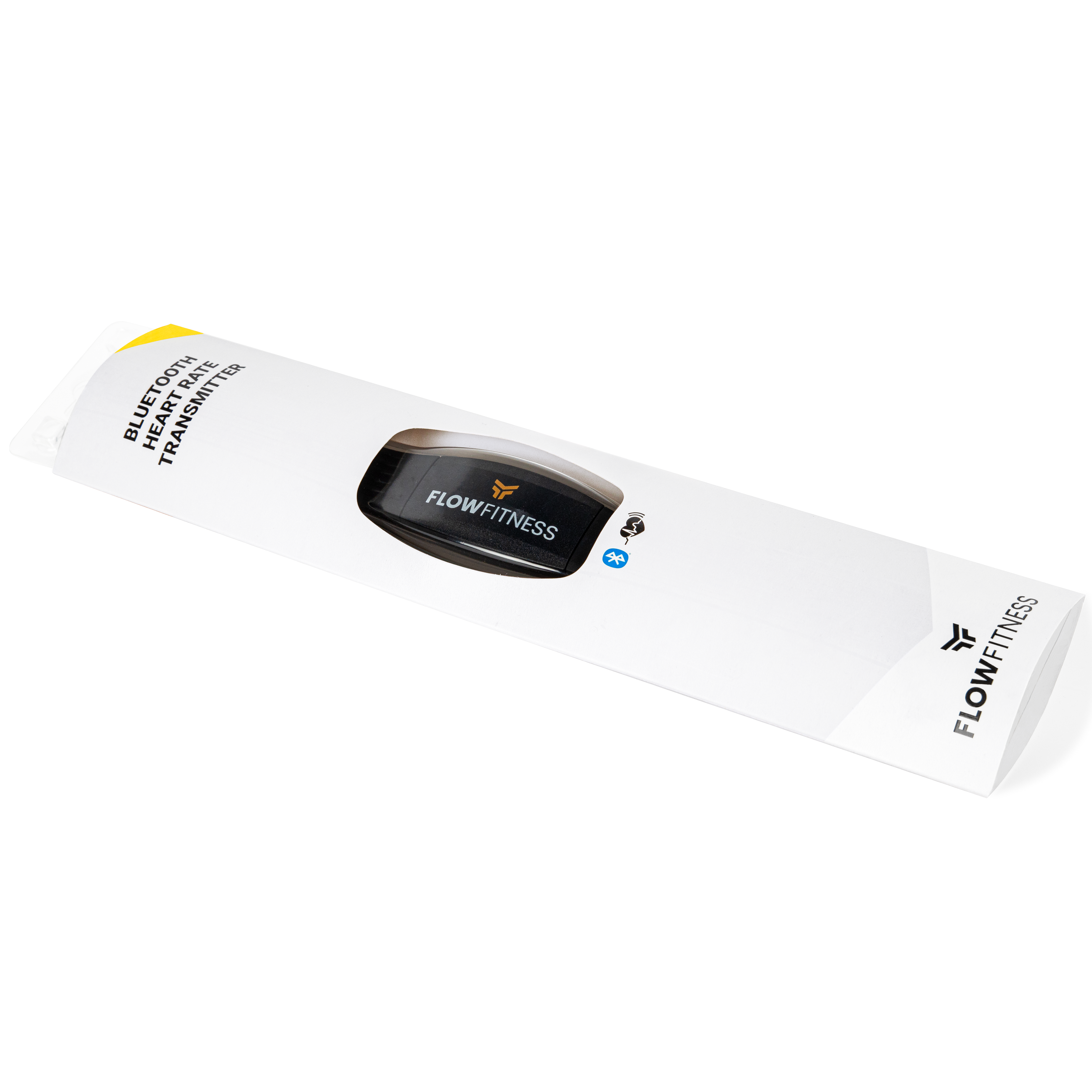 Flow Fitness BlueTooth Chest Strap