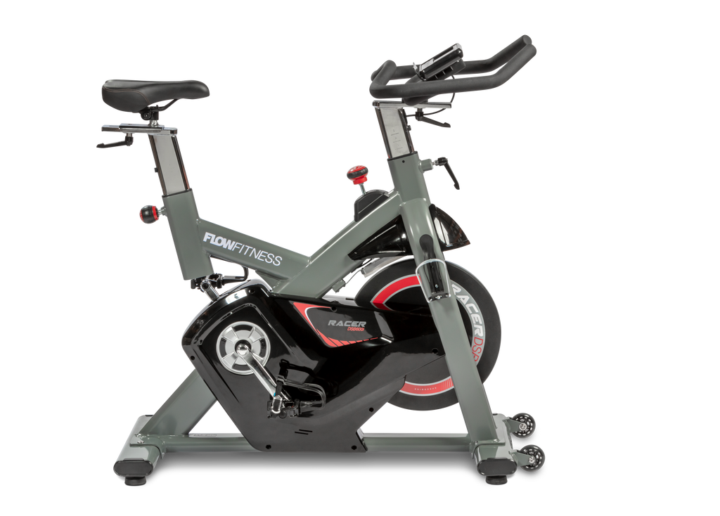 Flow Fitness Racer DSB600i Indoor Cycle