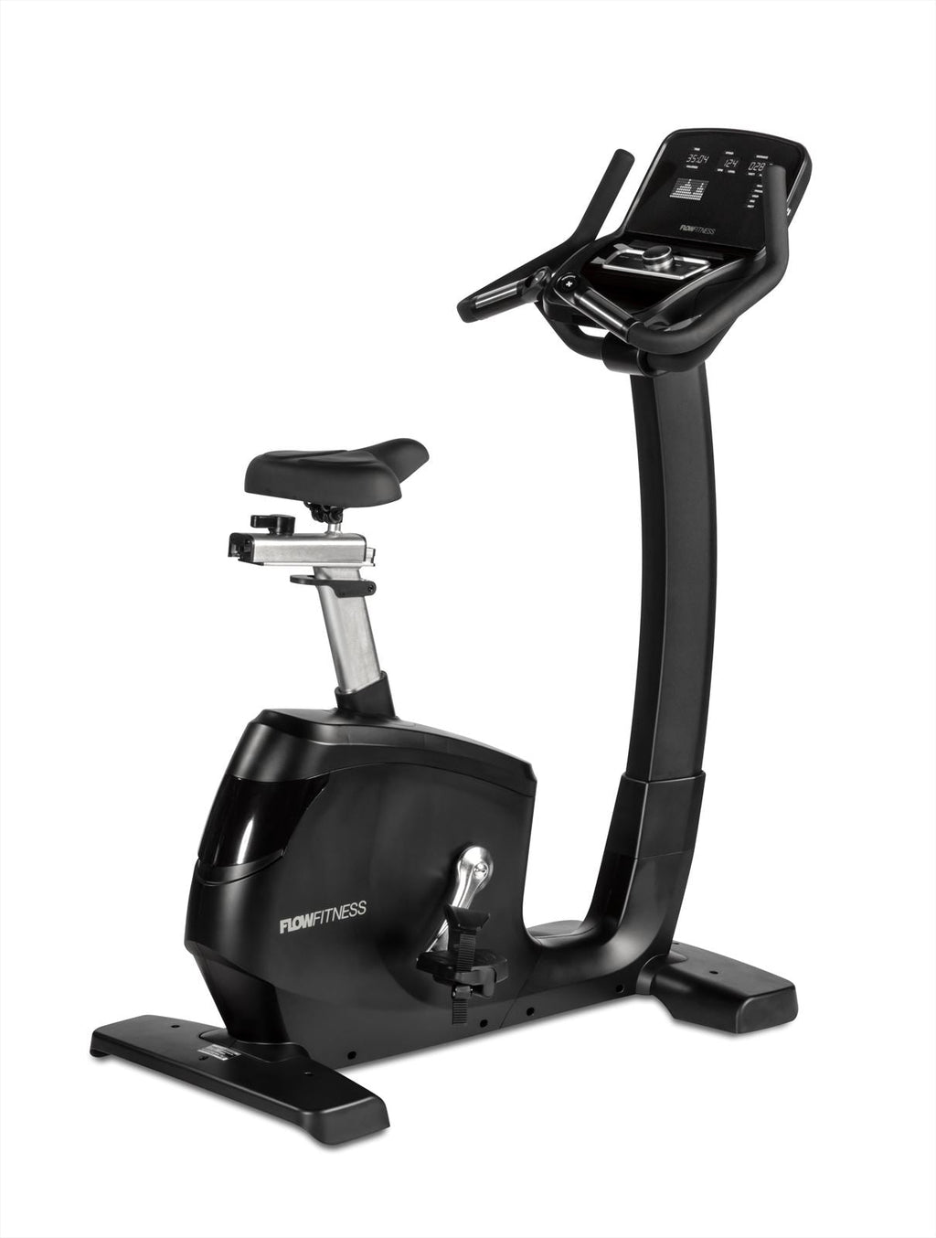 Flow Fitness Pro UB5i Upright Exercise Bike