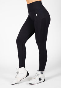 Gorilla Wear Hilton Seamless Legging - Black
