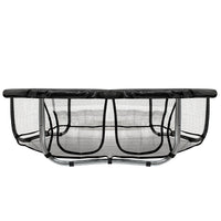 VirtuFit Lower Net with Storage - 305 cm