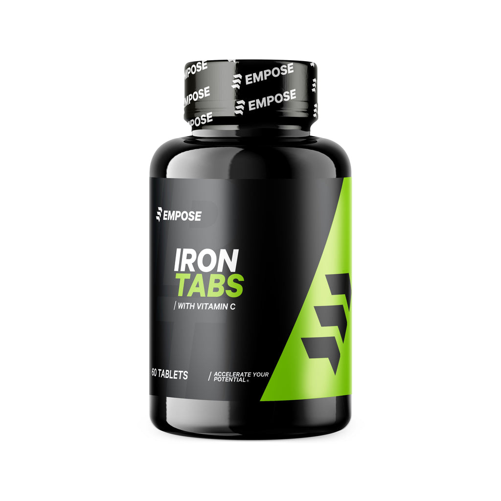 Empose Nutrition Iron - 60 Tablets
