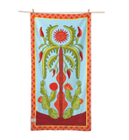Buvanha Travel Towel Mexico - 200 x 90 cm