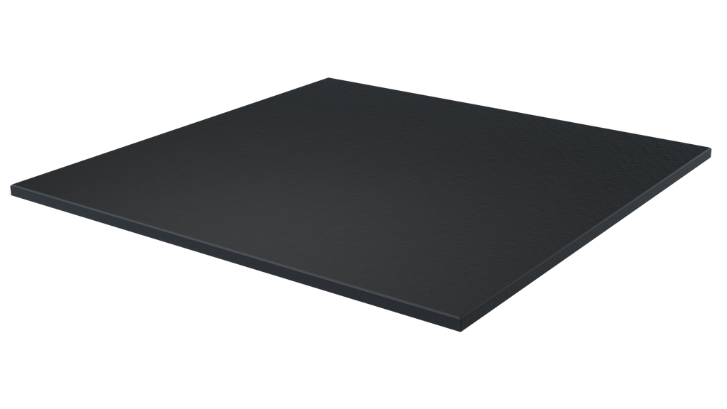 Flow Fitness Rubber Tile Pro 100x100x2
