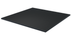 Flow Fitness Rubber Tile Pro 100x100x2