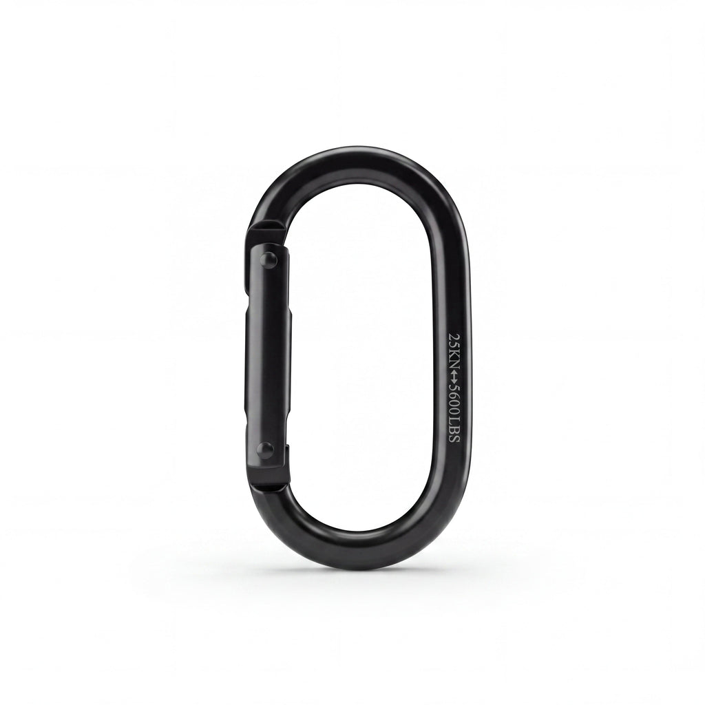 VirtuFit Carabiner Hook - Carabiner - 10 x 105 mm