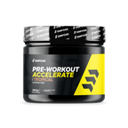 Empose Nutrition Pre-Workout Accelerate - Cafeine free - 360 gr - Tropical