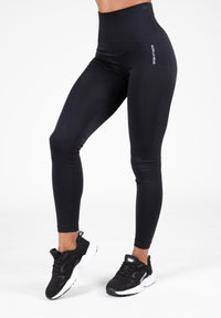 Gorilla Wear Quincy Seamless Legging - Black