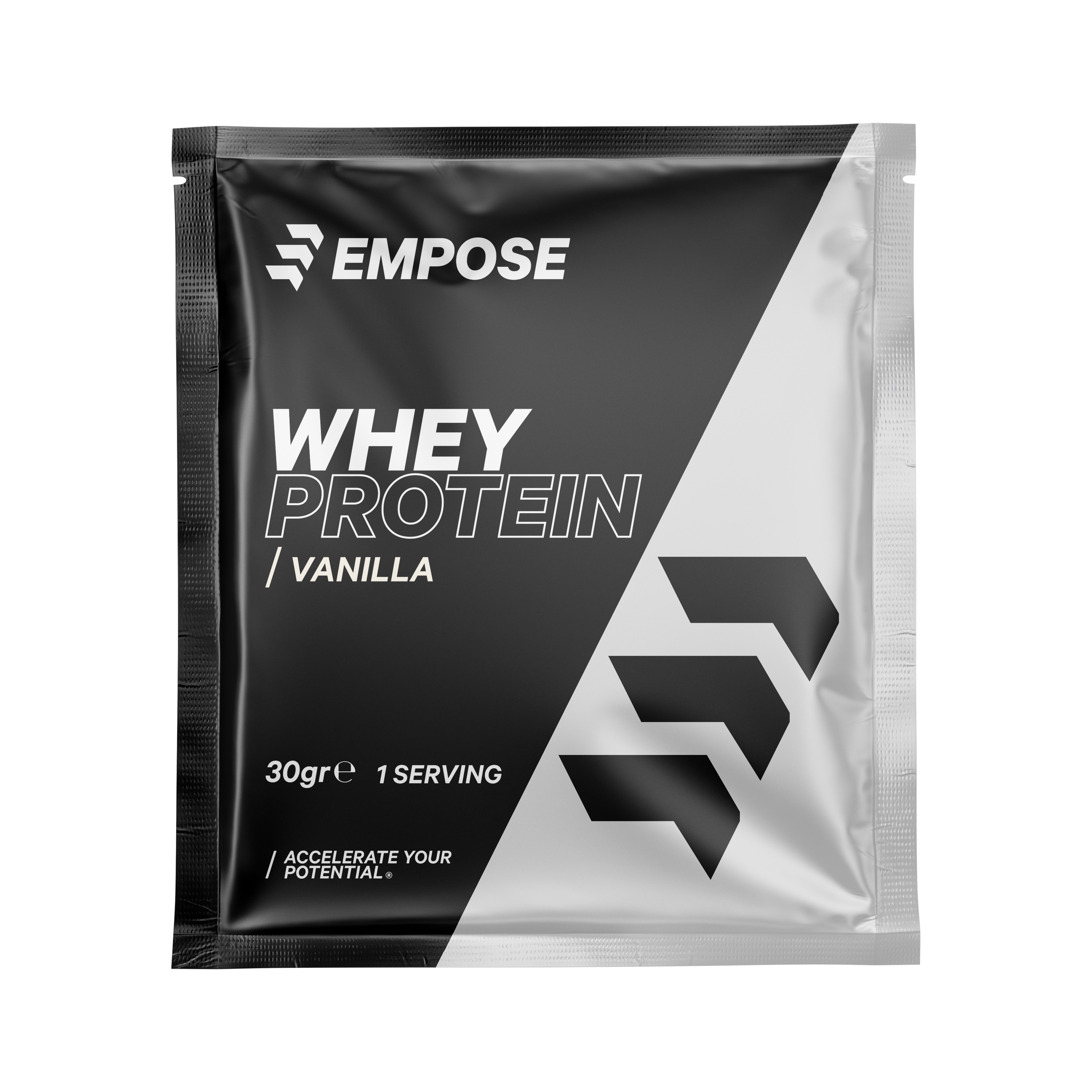 Empose Nutrition Whey Protein - Vanille - Sample - 30 gram