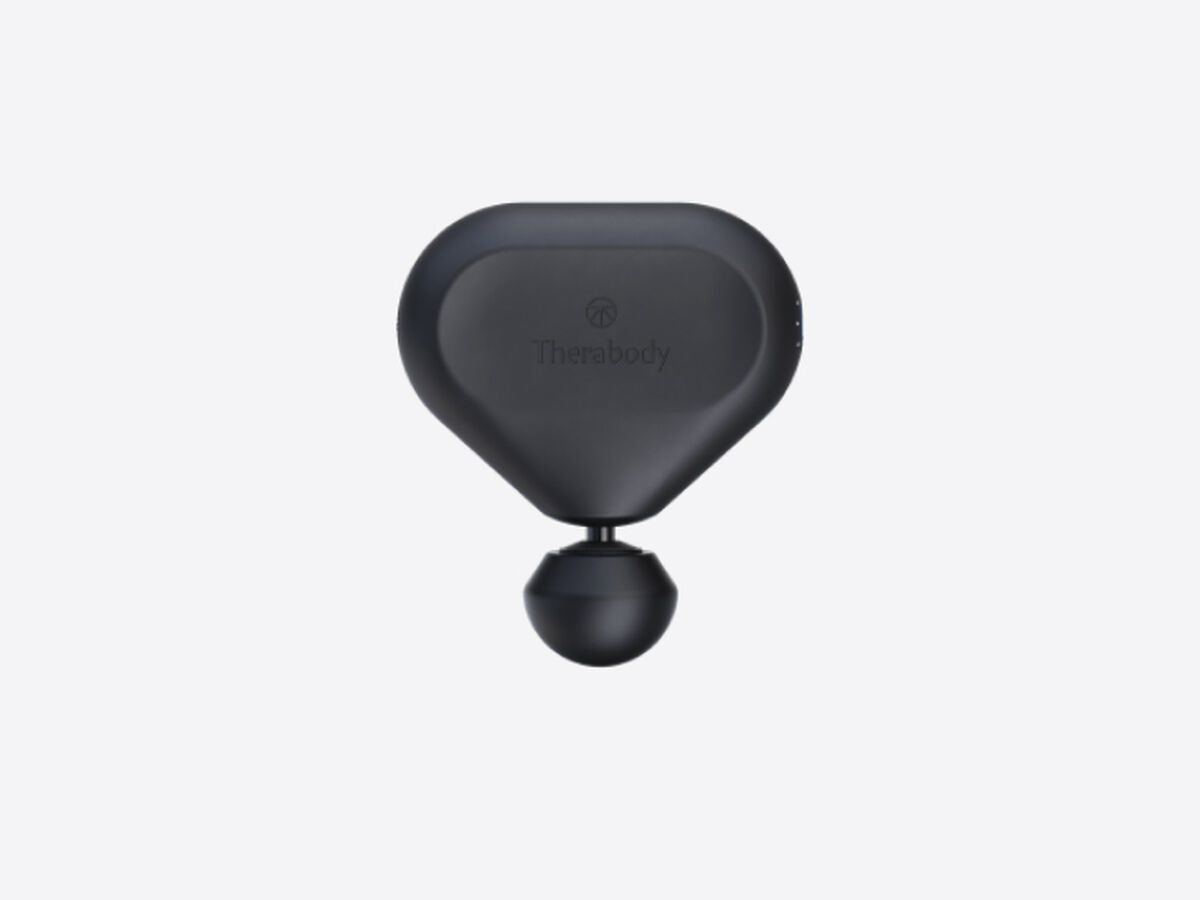 Therabody Theragun Mini 2.0 - Black - 3 Attachments