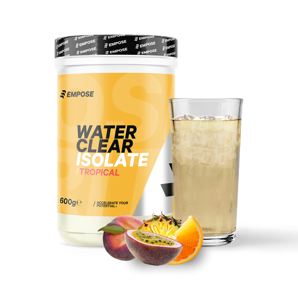 Empose Nutrition Water Clear Isolate - Protein Lemonade - 600 gr - Tropical