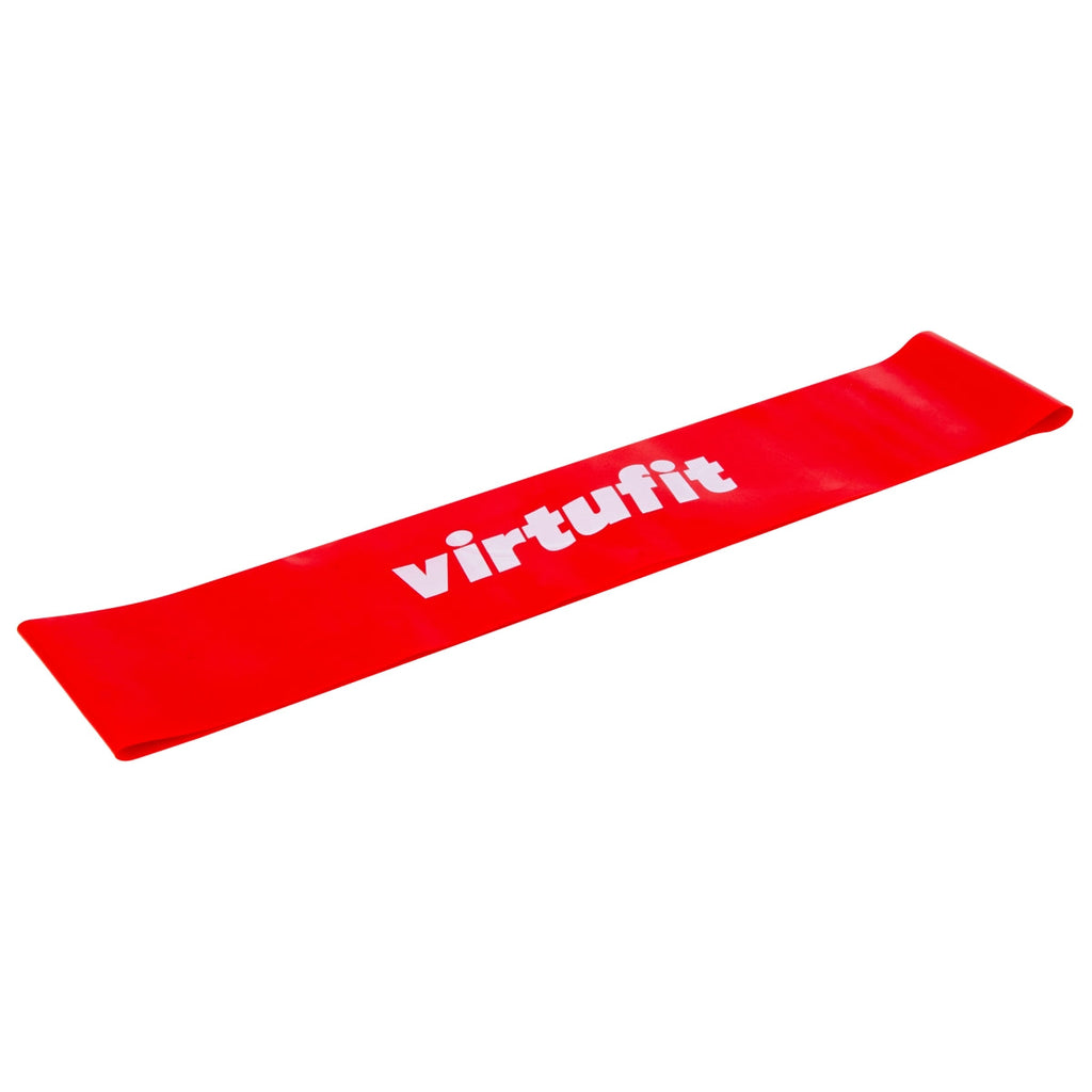VirtuFit Mini Resistance Band - Light- Red
