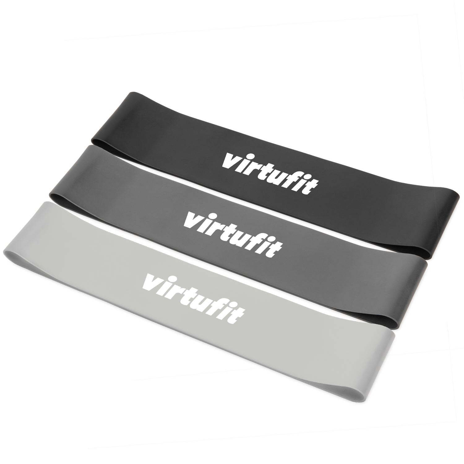 VirtuFit Mini Resistance Bands Set 3 pieces