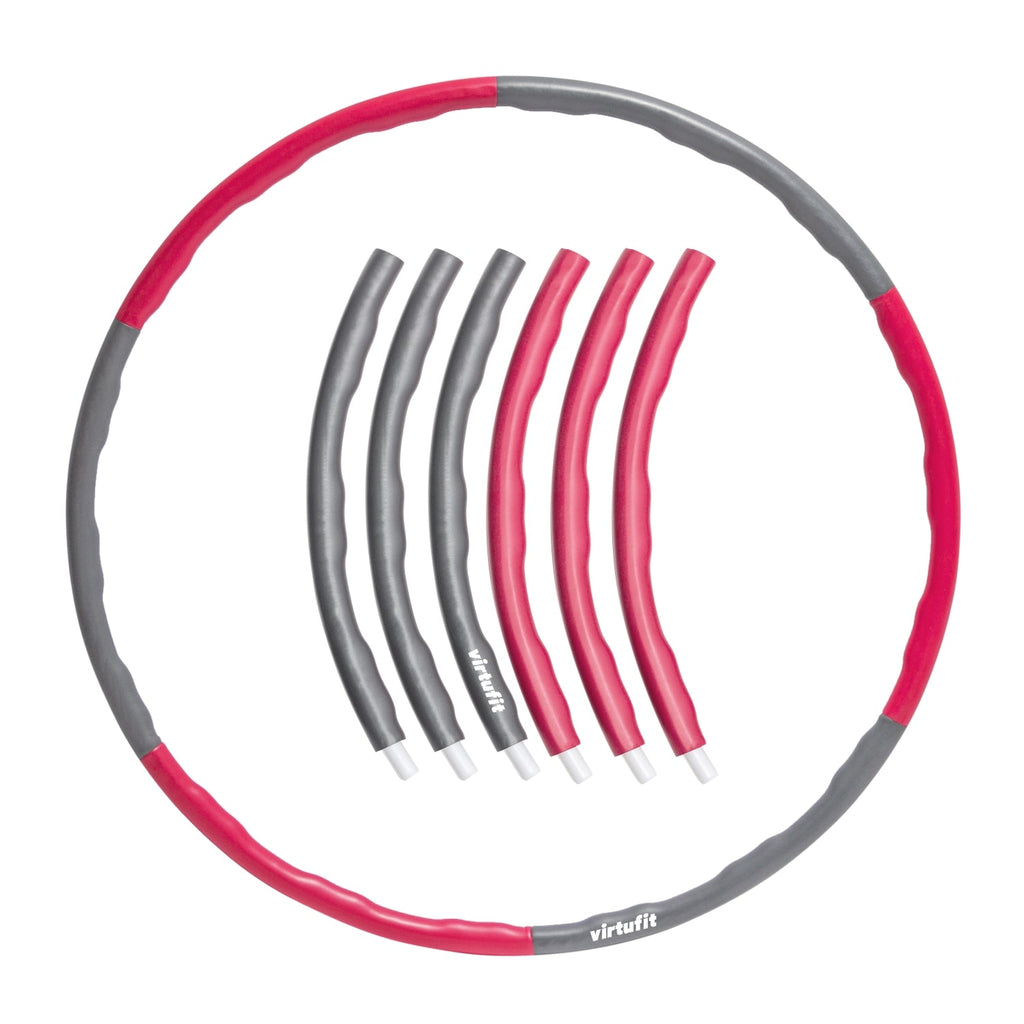 VirtuFit Fitness Hula Hoop - 100 cm - 1,2 kg