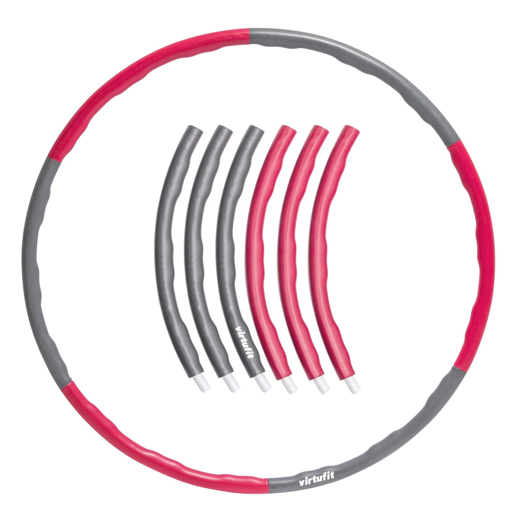 VirtuFit Fitness Hula Hoop - 100 cm - 1,5 kg