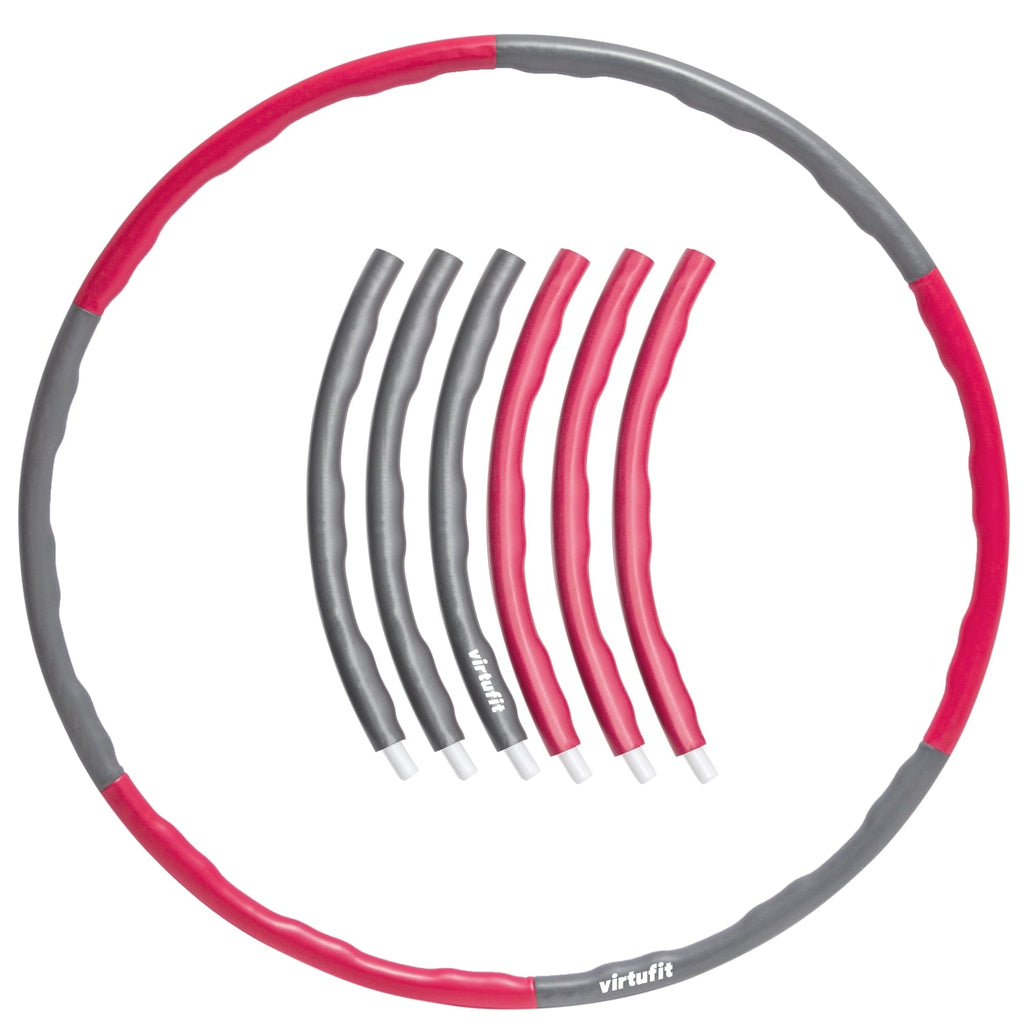 VirtuFit Fitness Hula Hoop - 100 cm - 1,8 kg