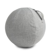 VirtuFit Anti-Burst Exercise Ball Pro - Gray - 65 cm