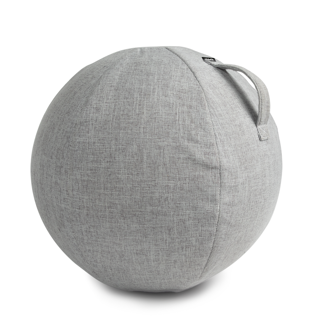 VirtuFit Gymball Cover - Gray - 75 cm