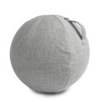 VirtuFit Gymball Cover - Gray - 75 cm