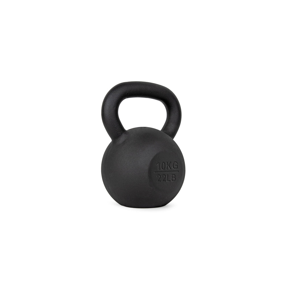VirtuFit Kettlebell Pro - Cast Iron - 10 kg