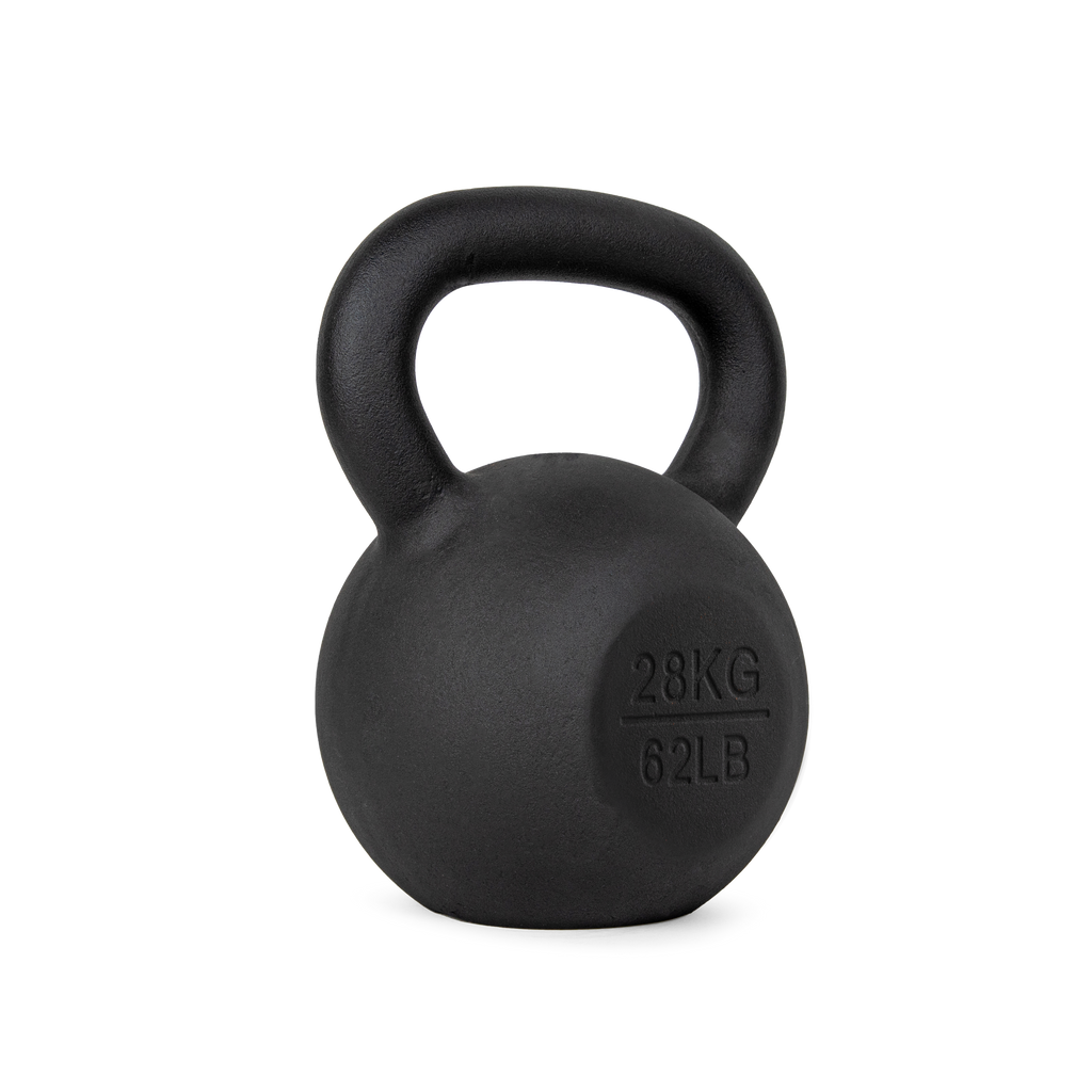 VirtuFit Kettlebell Pro - Cast Iron - 28 kg