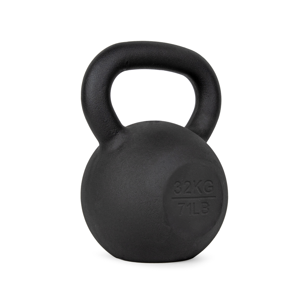 VirtuFit Kettlebell Pro - Cast Iron - 32 kg