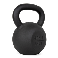 VirtuFit Kettlebell Pro - Cast Iron - 40 kg