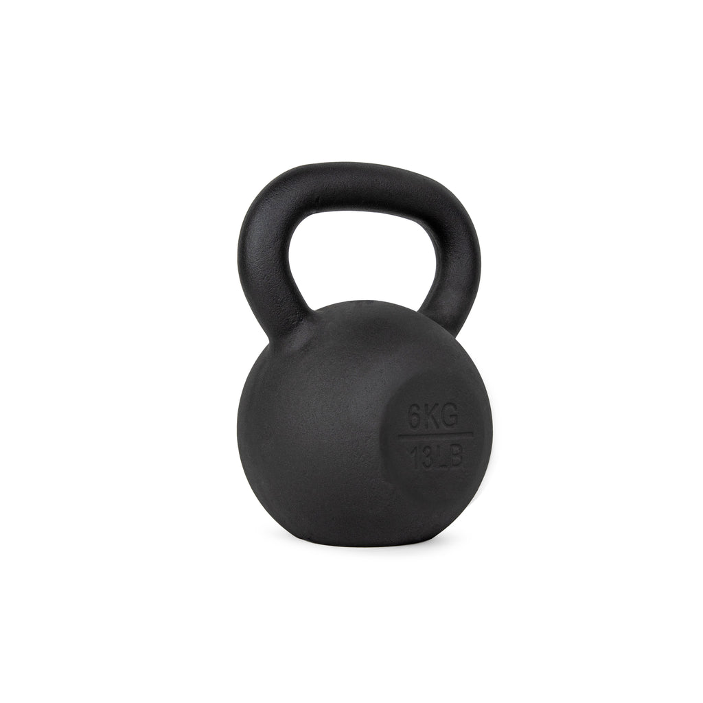 VirtuFit Kettlebell Pro - Cast Iron - 6 kg