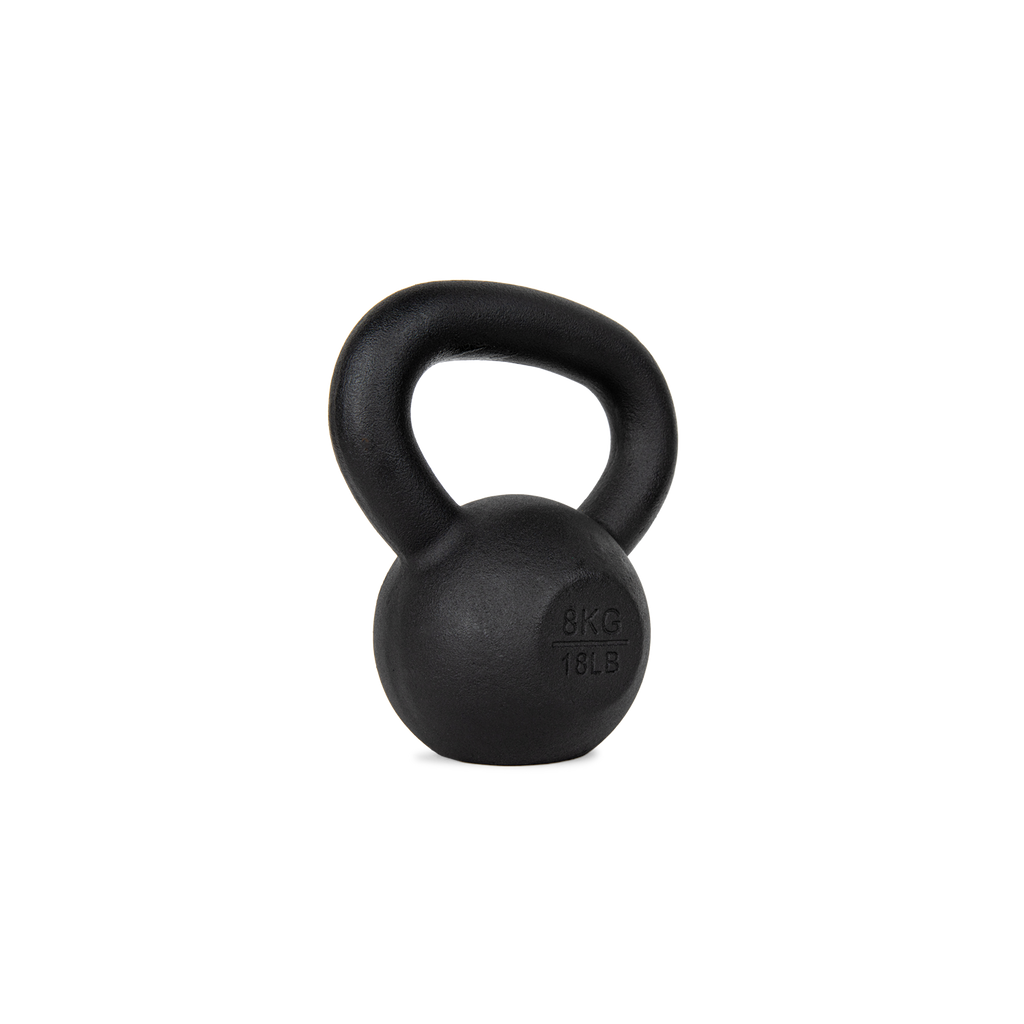 VirtuFit Kettlebell Pro - Cast Iron - 8 kg