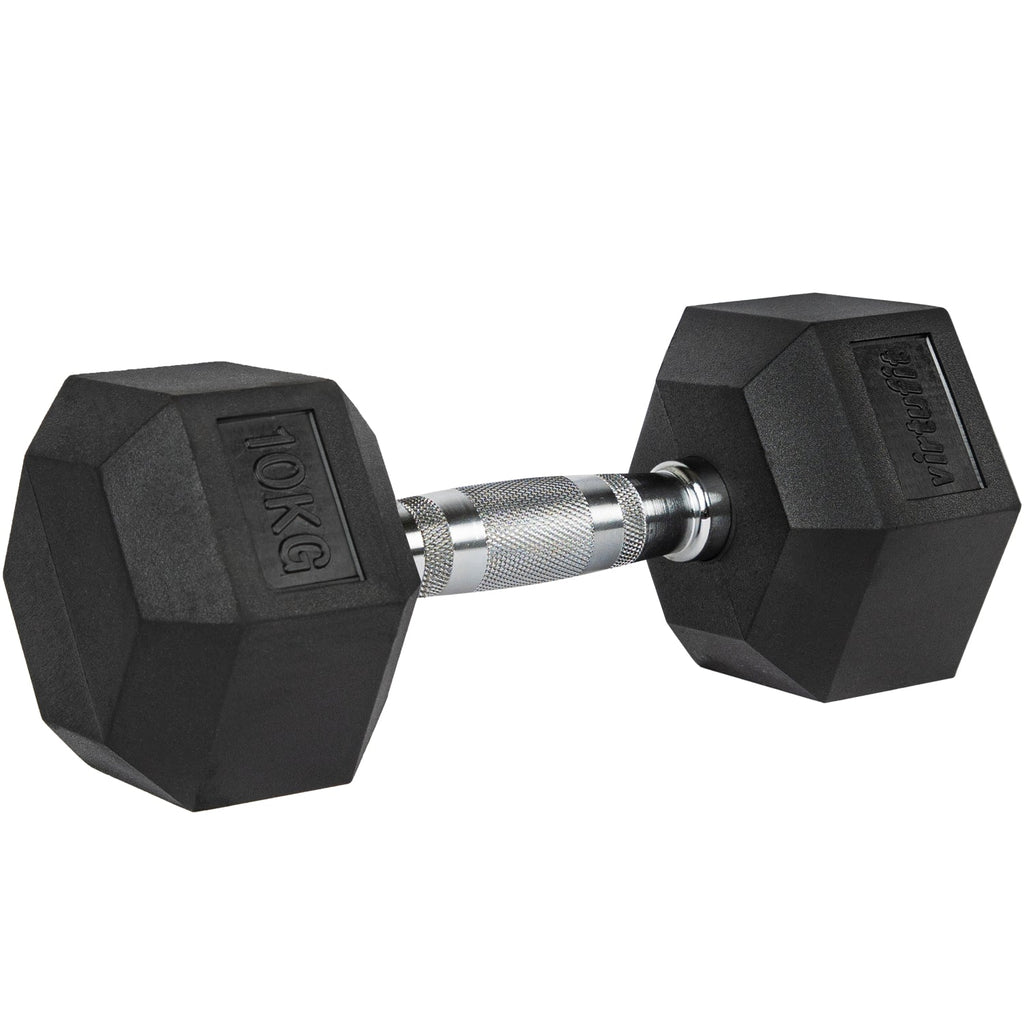 VirtuFit Hexa Dumbbell Pro - 10 kg