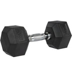 VirtuFit Hexa Dumbbell Pro - 10 kg
