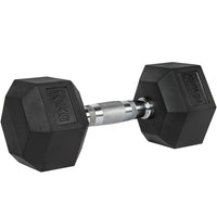 VirtuFit Hexa Dumbbell Pro - 10 kg
