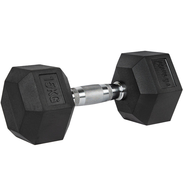 VirtuFit Hexa Dumbbell Pro - 15 kg