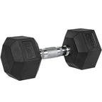 VirtuFit Hexa Dumbbell Pro - 17.5 kg