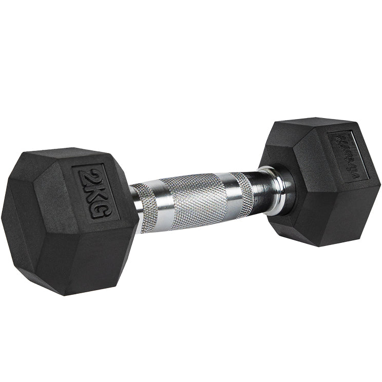VirtuFit Hexa Dumbbell Pro - 2 kg