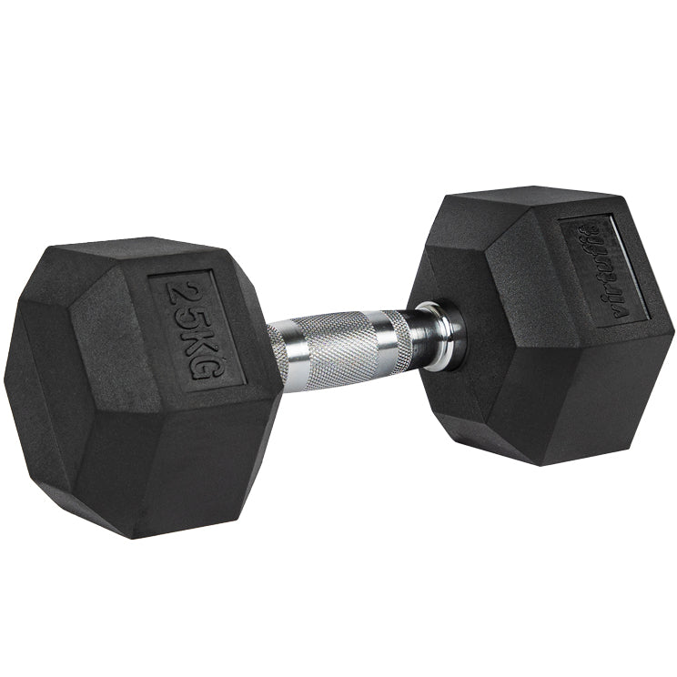 VirtuFit Hexa Dumbbell Pro - 25 kg