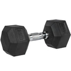 VirtuFit Hexa Dumbbell Pro - 25 kg