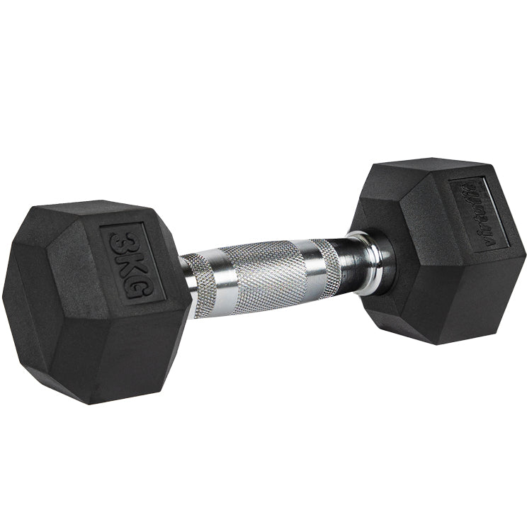 VirtuFit Hexa Dumbbell Pro - 3 kg