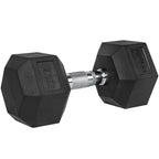 VirtuFit Hexa Dumbbell Pro - 32,5 kg