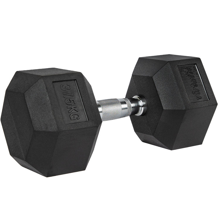 VirtuFit Hexa Dumbbell Pro - 37,5 kg