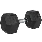 VirtuFit Hexa Dumbbell Pro - 37,5 kg