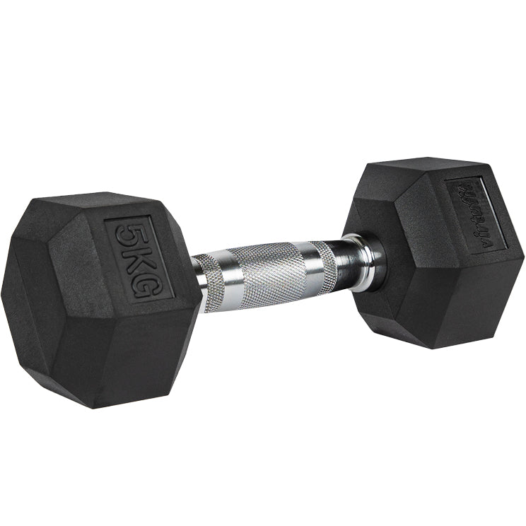 VirtuFit Hexa Dumbbell Pro - 5 kg
