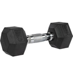 VirtuFit Hexa Dumbbell Pro - 9 kg