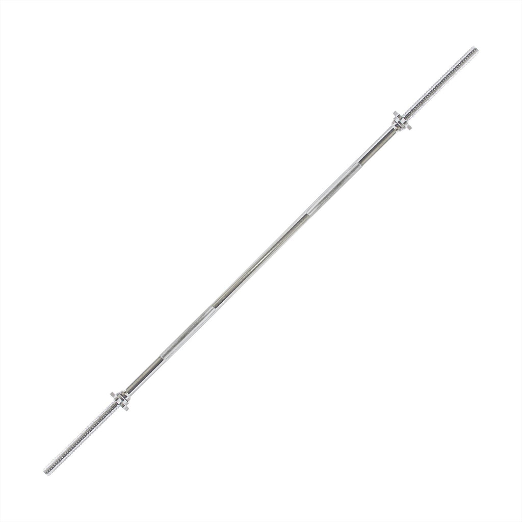 VirtuFit Barbell - 170 cm - Screw Lock - 30 mm - Refurbished