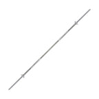 VirtuFit Barbell - 170 cm - Screw Lock - 30 mm - Refurbished